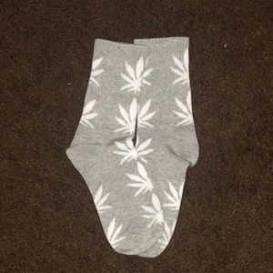 Comfy Gray Socks